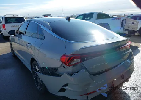 2024 Kia K5 Gt-Line z USA, uszkodzony, nr VIN 5XXG64J22RG266328